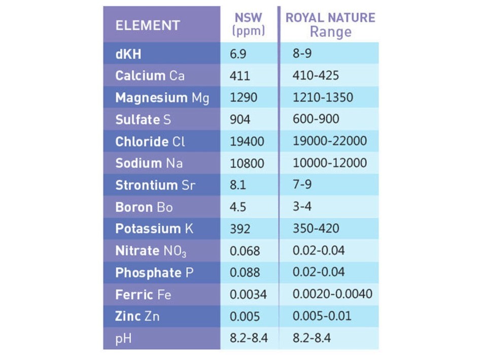 Royal Nature Salt - Sale Ottenuto per Evaporazione Naturale 10 Kg