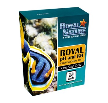 ROYAL pH e KH 150 test - Marino