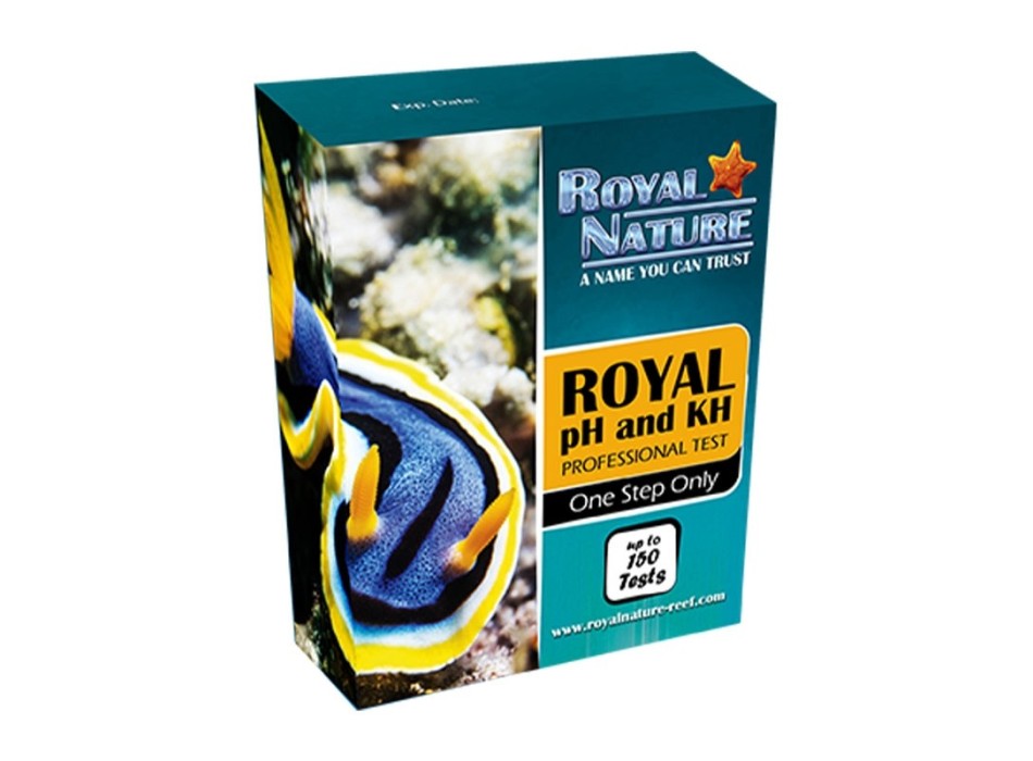 ROYAL pH e KH 150 test - Marino