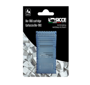 SICCE Bio-TRIX cartuccia per filtro Micron