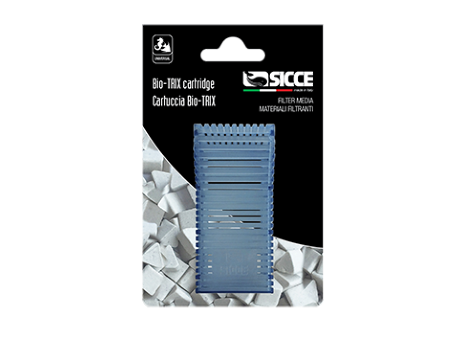 SICCE Bio-TRIX cartuccia per filtro Micron