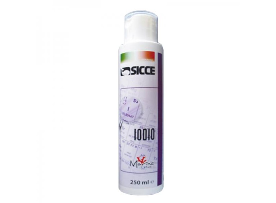 SICCE - IODIO LIQUIDO 250ml