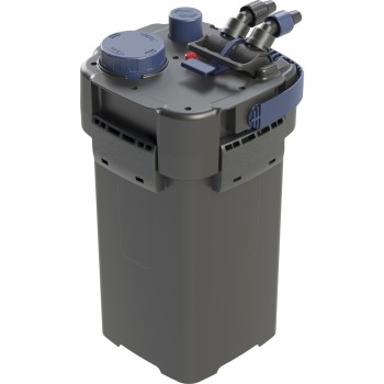 Sicce Mega Filtra 900 - Filtro esterno ad alte prestazioni con pre-filtro per acquari fino a 900 L