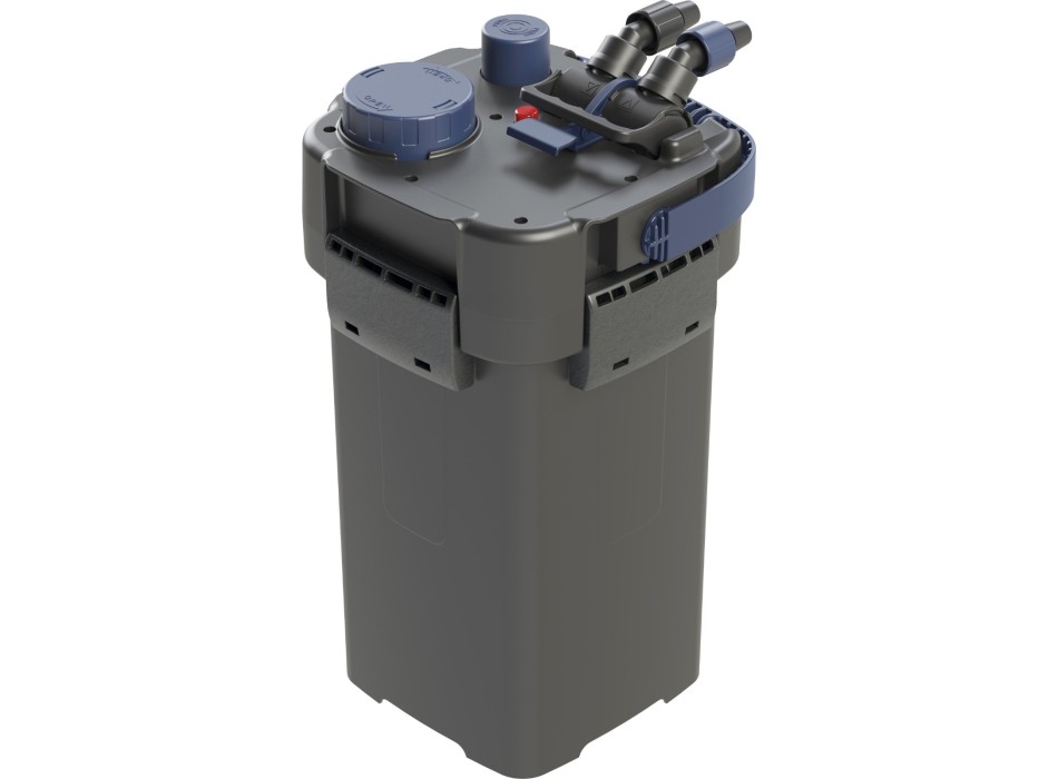 Sicce Mega Filtra 900 - Filtro esterno ad alte prestazioni con pre-filtro per acquari fino a 900 L