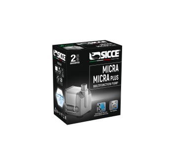 Sicce Micra - mini pompa regolabile fino a 400 L/h