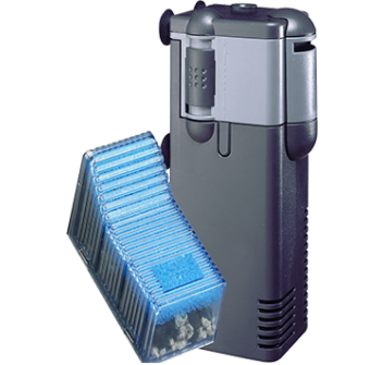 SICCE Micron - Filtro interno - Con cartuccia carbone