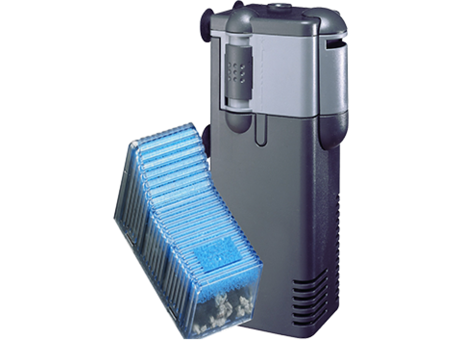 SICCE Micron - Filtro interno - Con cartuccia carbone