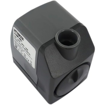Sicce Nova Easy Line Pompa per Acquario/Fontana, 10 Watt, Portata Massima 800 l all'Ora