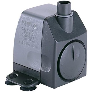 Sicce Nova Easy Line Pompa per Acquario/Fontana, 10 Watt, Portata Massima 800 l all'Ora