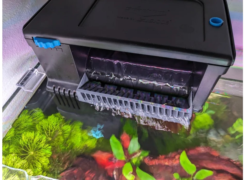 Sicce Seachem - Tidal 55 Filtro esterno appeso