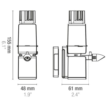 Sicce Shark MINI SKIM