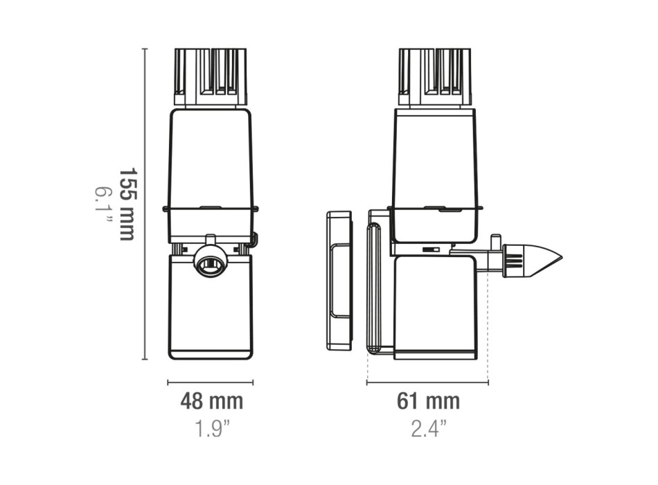Sicce Shark MINI SKIM