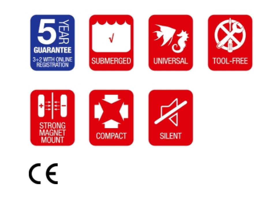 Sicce Shark MINI SKIM