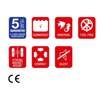 Sicce Shark MINI SKIM