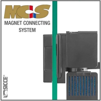 Sicce  Shark PRO Nano 250 Filtro Inerno per Acquari Fino a 50 Litri