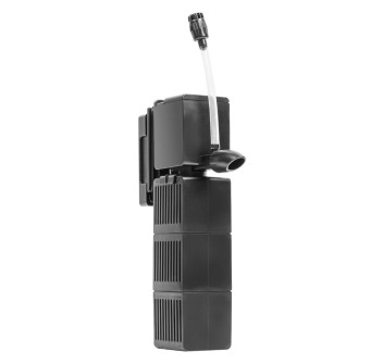 Sicce Shark Pro Nano 320 Filtro Interno per Acquari e Tartarughiere 60-75 litri