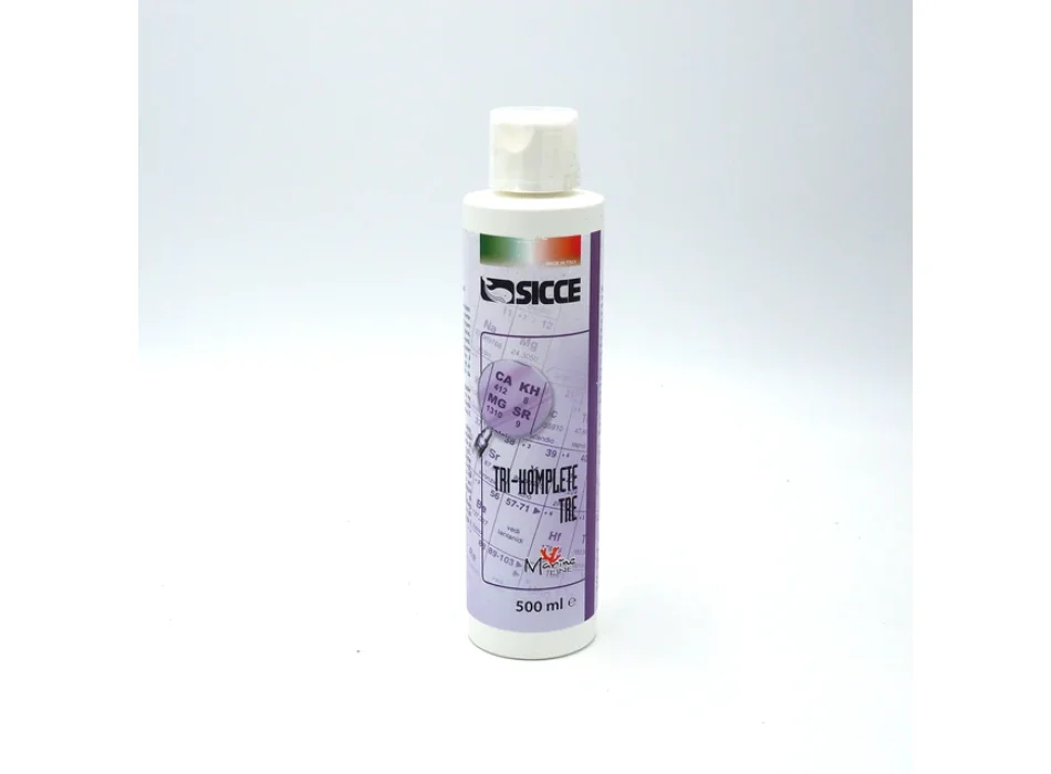 SICCE - Tri Komplete TRE (Magnesio, Elementi Traccia) 1000 ml