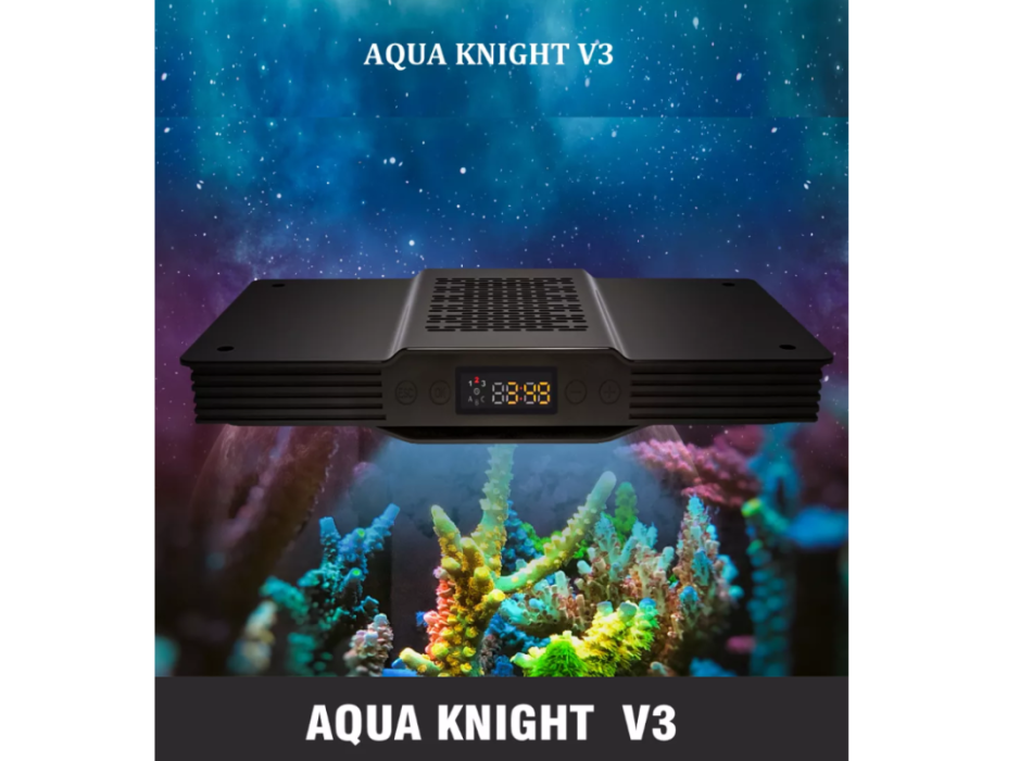 Spectra Aqua Knight V3 75W Marine Aquarium LED Light