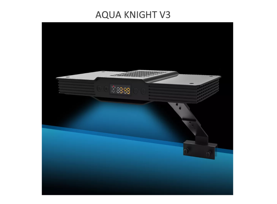 Spectra Aqua Knight V3 75W Marine Aquarium LED Light