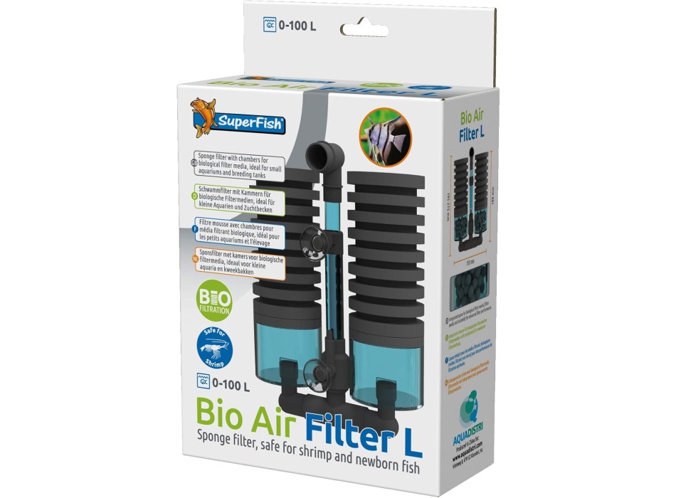 Superfish bio filter air L