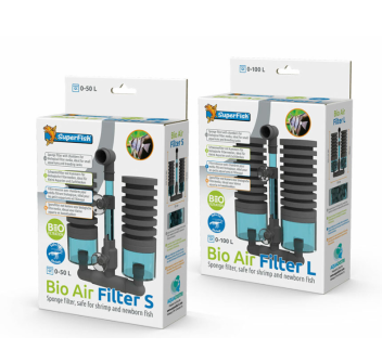 Superfish bio filter air S