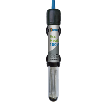 SuperFish Eco Heater 100 W - Termoriscaldatore professionale da 100 W