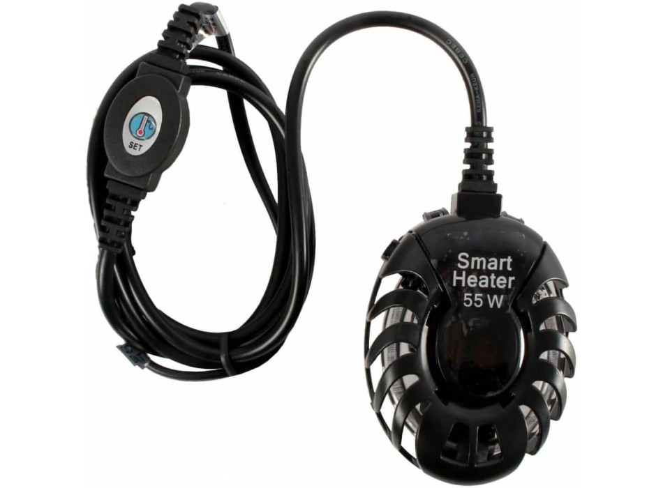SuperFish Smart Heater 55 W - Riscaldatore con termostato digitale