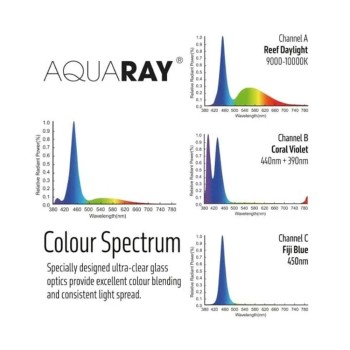 TMC AquaRay P5 Connect