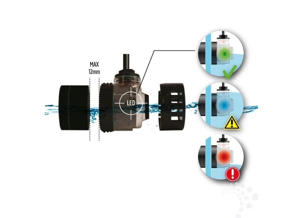 TMC Optical Auto Top Up EU OSMOREGOLATORE - CONTROLLO DI LIVELLO