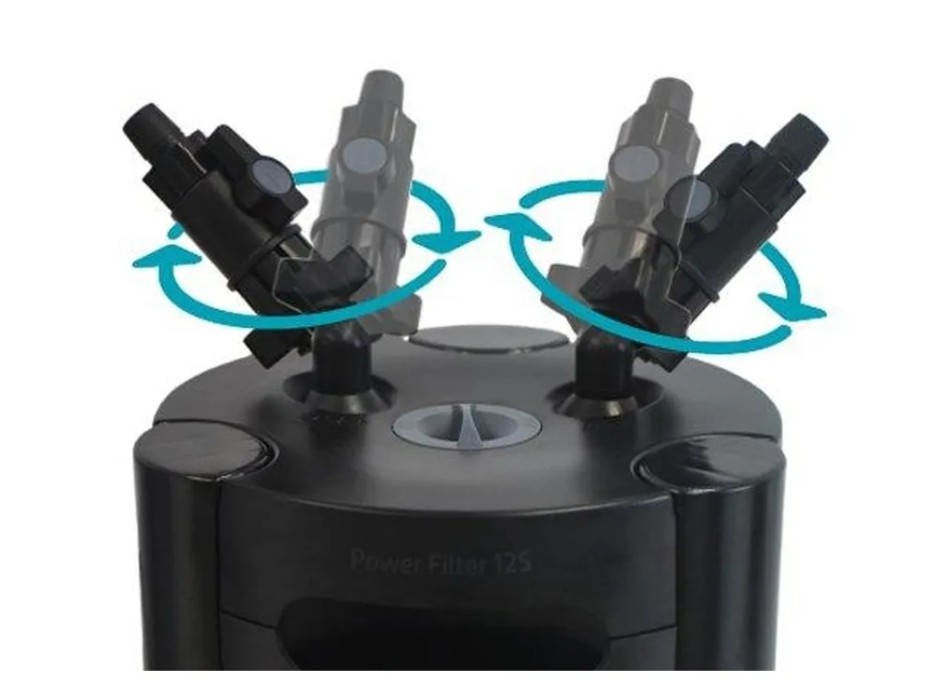 TMC Power Filter 125 