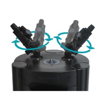 TMC Power Filter 500 - Filtro esterno per acquari fino a 500 L