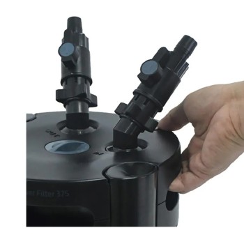 TMC Power Filter 500 - Filtro esterno per acquari fino a 500 L