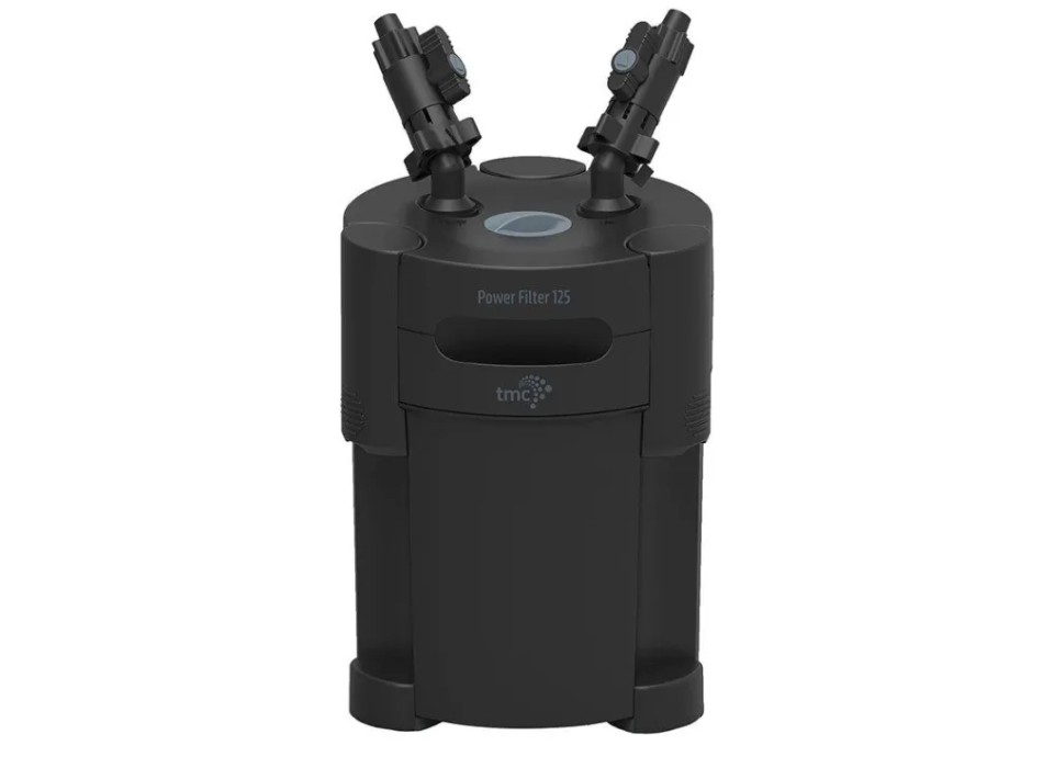 TMC Power Filter 500 - Filtro esterno per acquari fino a 500 L