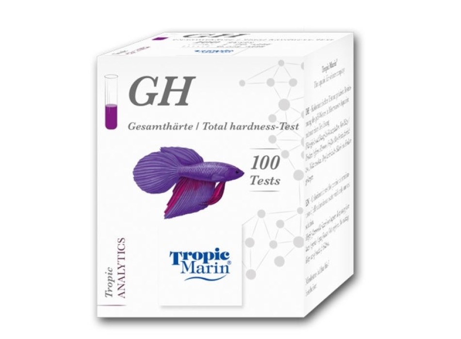 TROPIC MARIN Gh-Test Freshwater