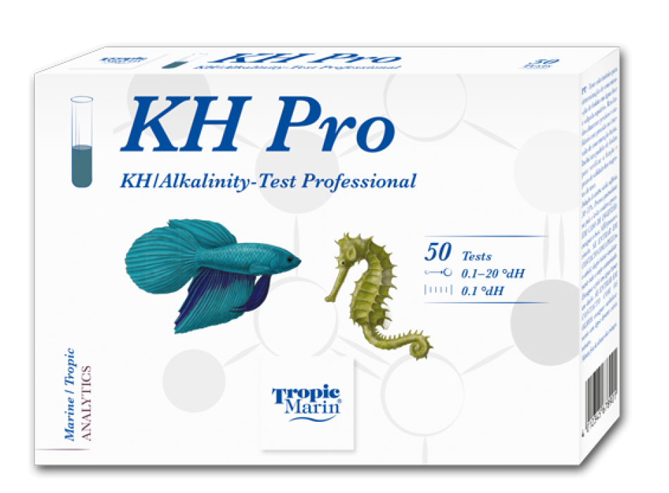 TROPIC MARIN KH-Test Freshwater Pro