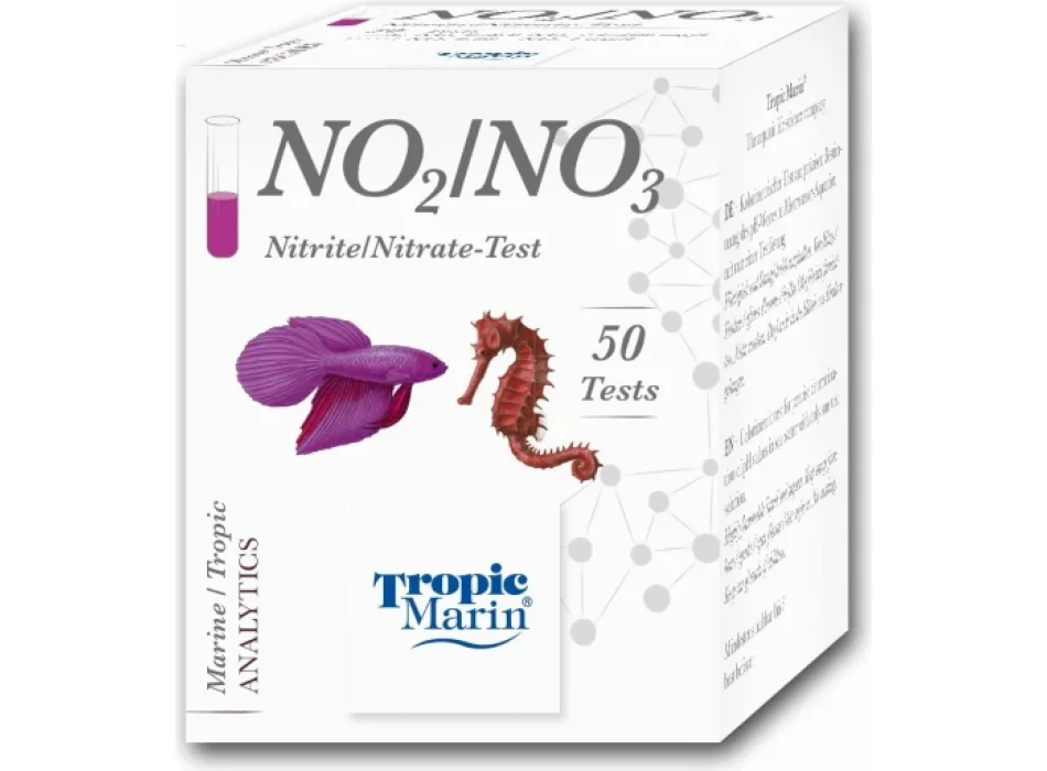 TROPIC MARIN NO2/NO3 - Test Nitriti e nitrati