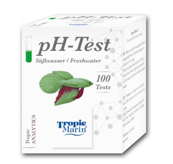 TROPIC MARIN Ph-Test Freshwater