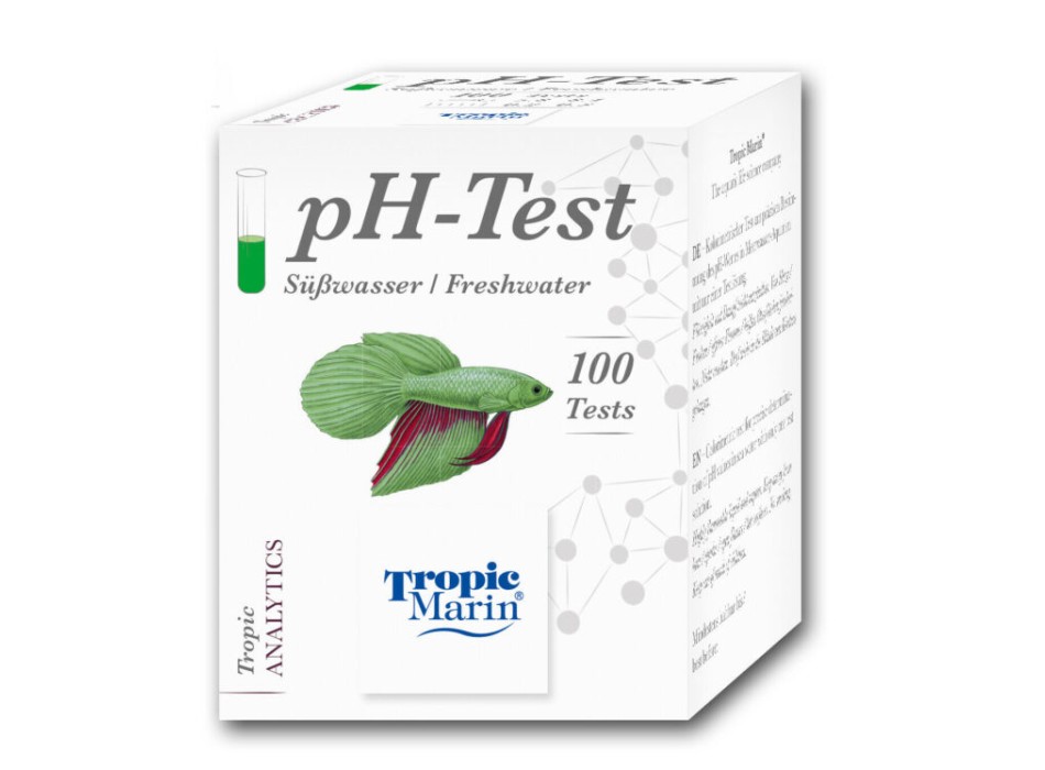 TROPIC MARIN Ph-Test Freshwater