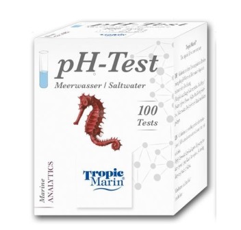 TROPIC MARIN PH-Test Seawater