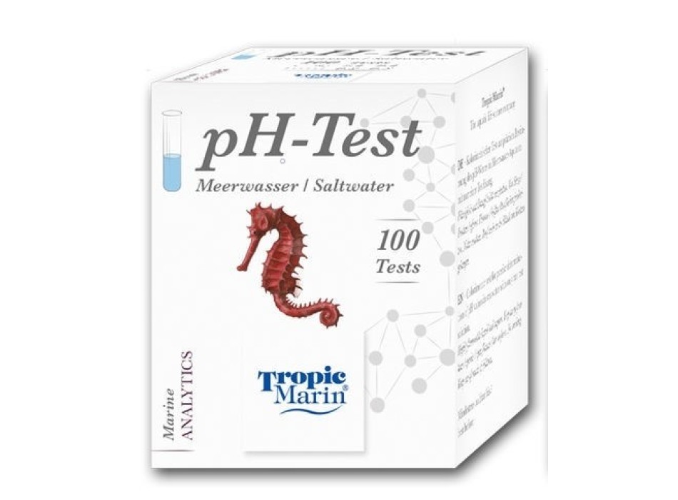 TROPIC MARIN PH-Test Seawater