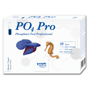 TROPIC MARIN Phospate-Test Sea-/Freshwater Pro