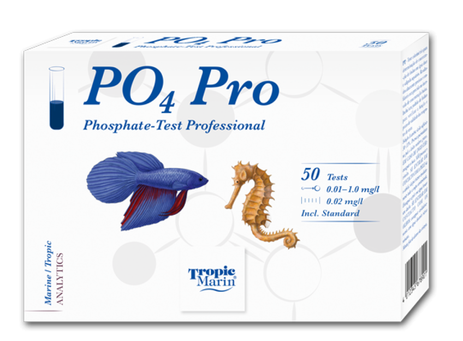 TROPIC MARIN Phospate-Test Sea-/Freshwater Pro