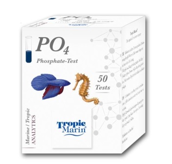 TROPIC MARIN Phospate-Test Sea-/Freshwater