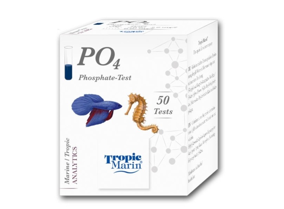 TROPIC MARIN Phospate-Test Sea-/Freshwater