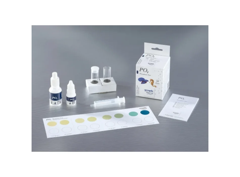 TROPIC MARIN PO4 PHOSPHATE-TEST