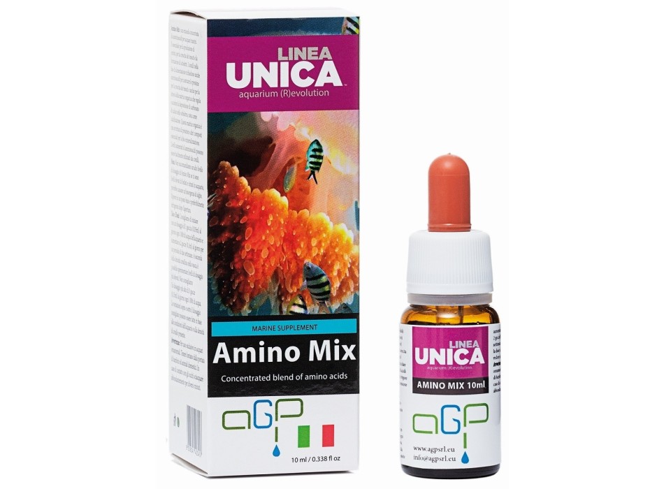 UNICA Amino Mix - Aminoacidi 10ml