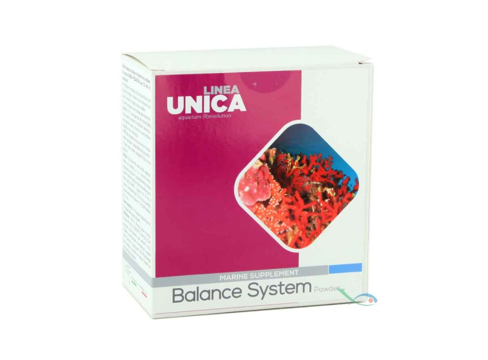 UNICA  BALANCE SYSTEM POWDER SET