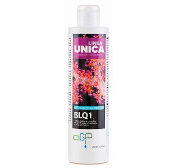Unica BLQ1 Batteri Alta qualità specifici per acquari marini 250 ml
