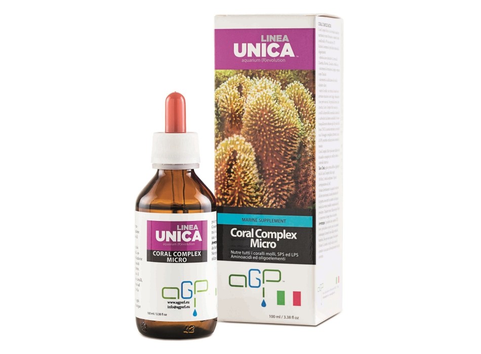 UNICA Coral Complex/Micro  100ml