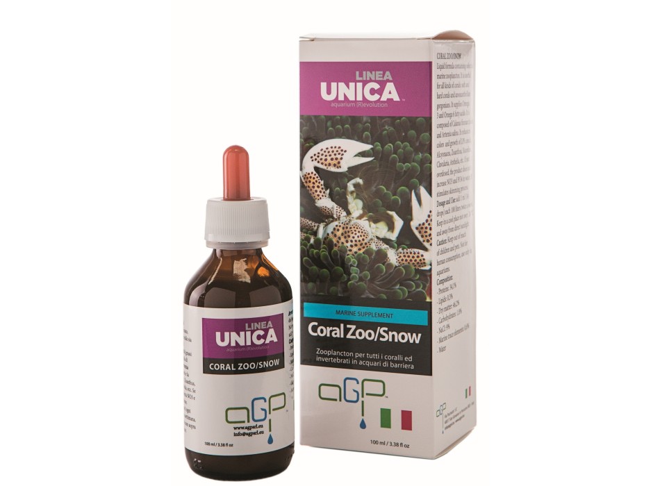 UNICA Coral Zoo/Snow Plus  100ml